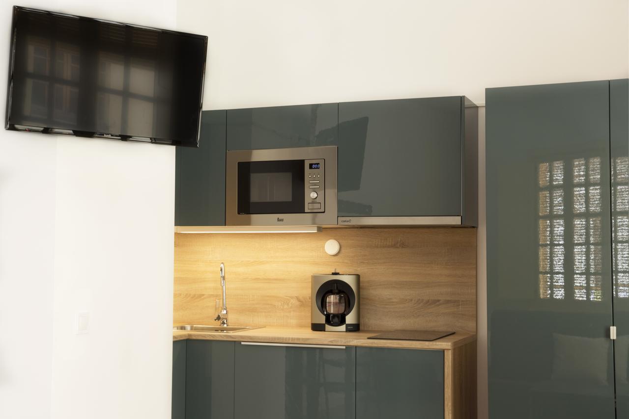 Chinitas Urban Estudios มาลากา ภายนอก รูปภาพ